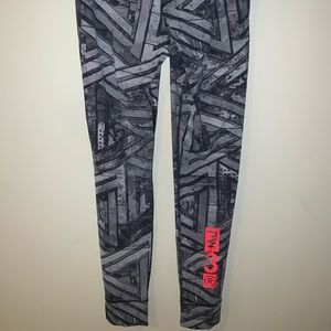 Reebok leggings